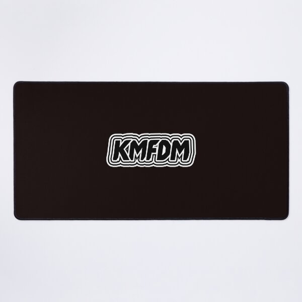 Item preview, KMFDM Bold Outline designed and sold by FlipStrawSpot.