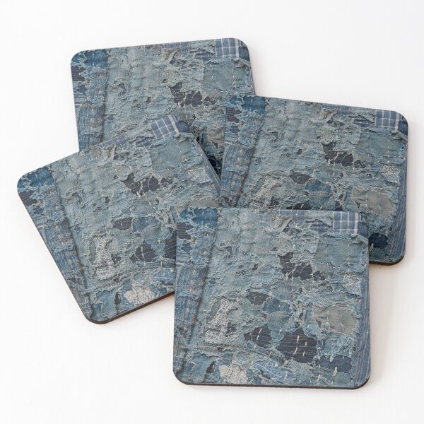 Item preview, BORO / INDIGO 02 designed and sold by Bodique.