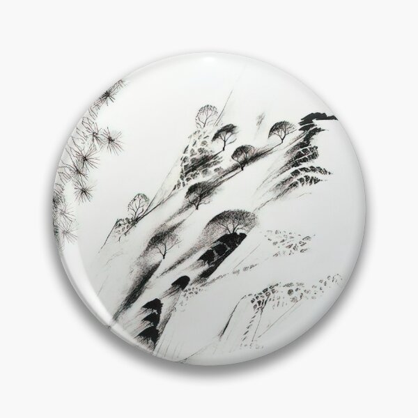 Item preview, Hillside designed and sold by EtherShadeArt.