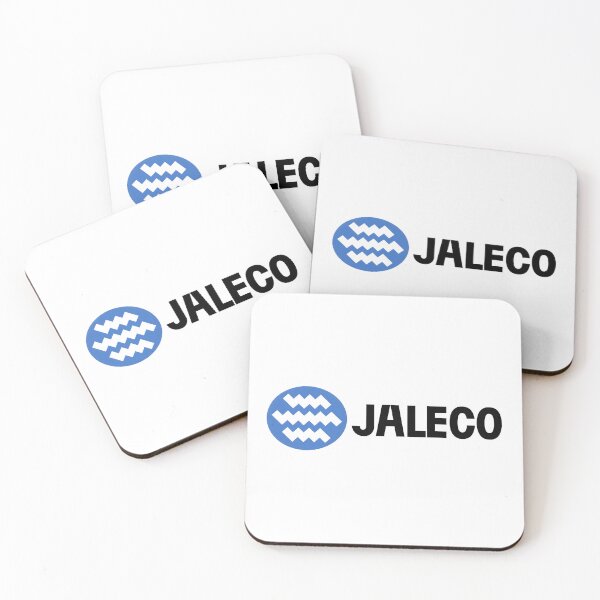 Item preview, Jaleco Logo designed and sold by JamesCMarshall.