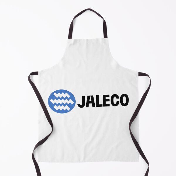 Item preview, Jaleco Logo designed and sold by JamesCMarshall.
