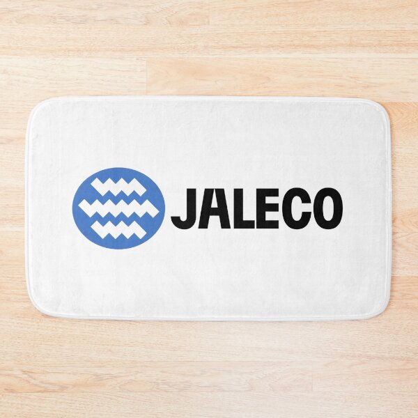 Artikelvorschau, Jaleco-Logo entworfen und verkauft von JamesCMarshall.