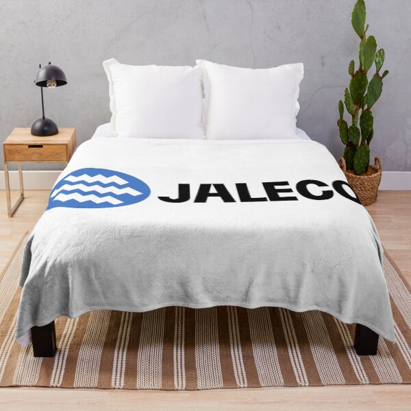 Item preview, Jaleco Logo designed and sold by JamesCMarshall.