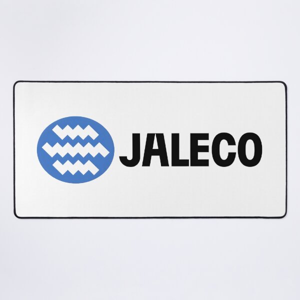 Item preview, Jaleco Logo designed and sold by JamesCMarshall.