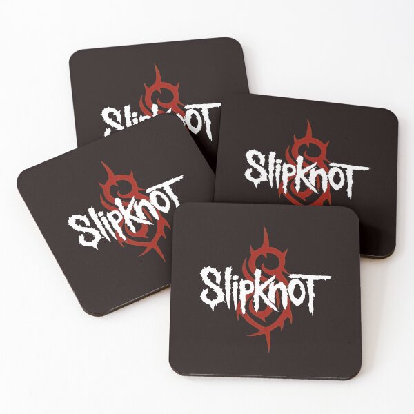 Artikelvorschau, Slipknot Bandlogo entworfen und verkauft von FlipStrawSpot.