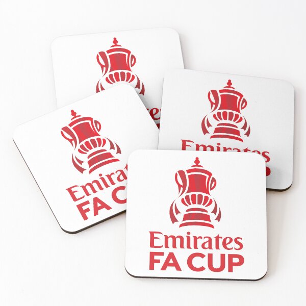 Item preview, Emirates FA Cup Trophy Logo England Football designed and sold by Beltane  M Lang.