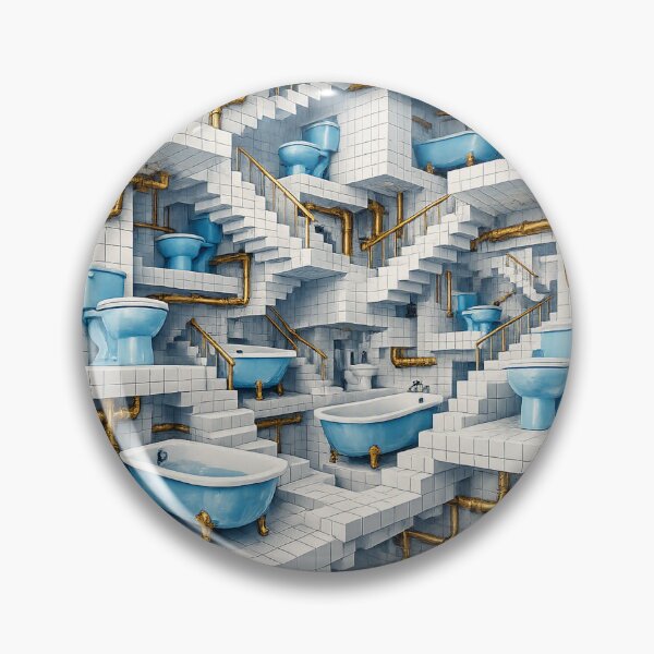 Item preview, Esther's Bath designed and sold by CapsuLia.