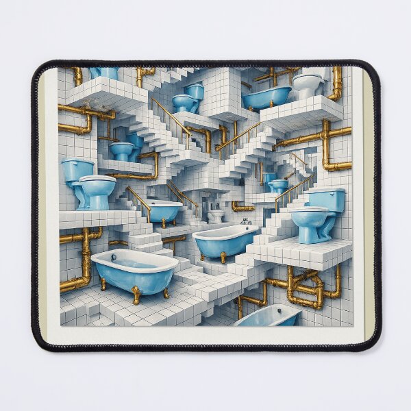 Item preview, Esther's Bath designed and sold by CapsuLia.