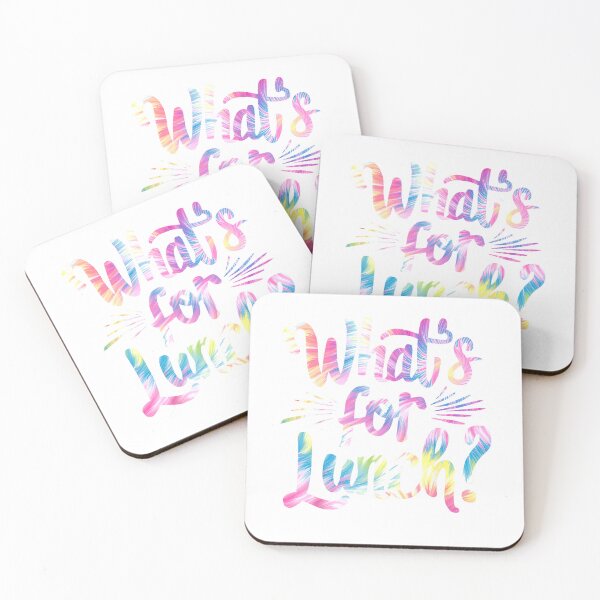 Item preview, Lady What's for Lunch Cooking and Kitchen Tie Dye T-Shirt designed and sold by elachhabdesign.