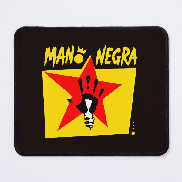 Item preview, Mano Negra Handprint Star designed and sold by FlipStrawSpot.