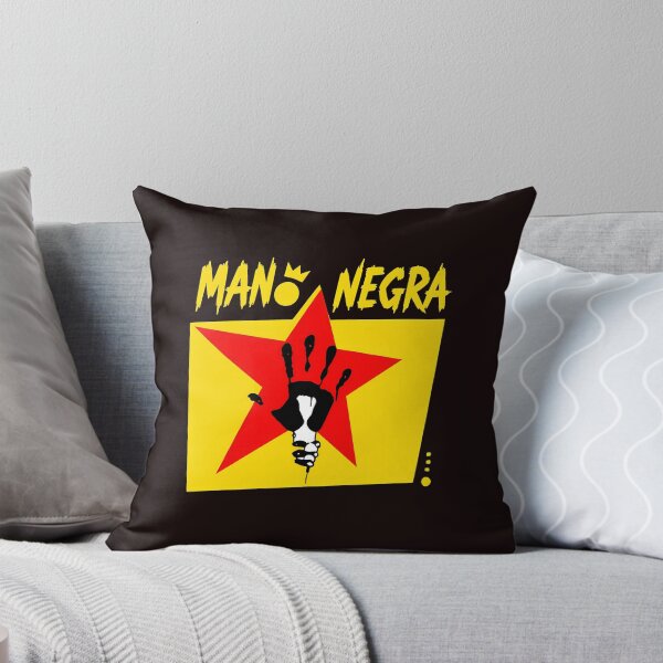 Item preview, Mano Negra Handprint Star designed and sold by FlipStrawSpot.