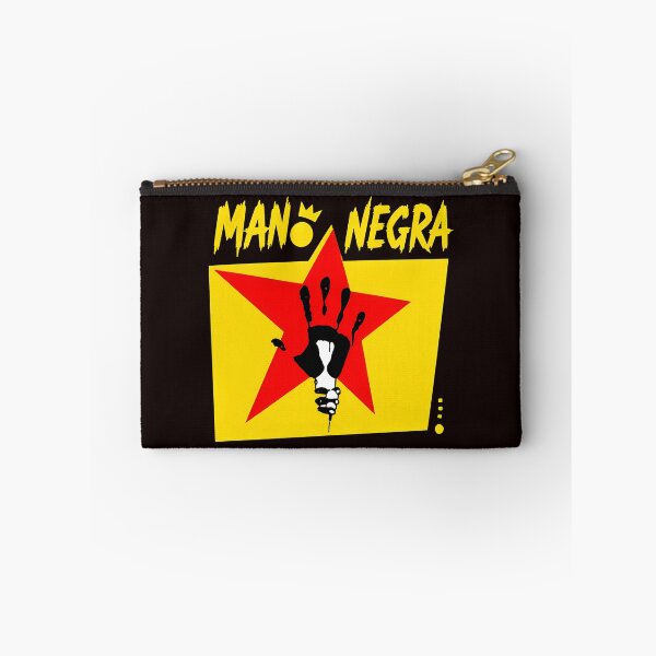 Item preview, Estrella de huella de mano negra designed and sold by FlipStrawSpot.