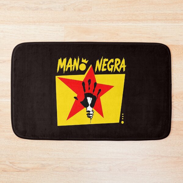 Item preview, Mano Negra Handprint Star designed and sold by FlipStrawSpot.
