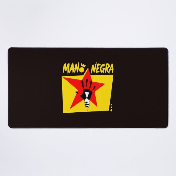 Item preview, Mano Negra Handprint Star designed and sold by FlipStrawSpot.