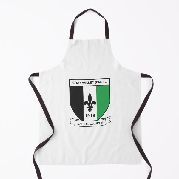 Item preview, Cray Valley PM FC England Football Club Crest Logo designed and sold by Beltane M Lang.