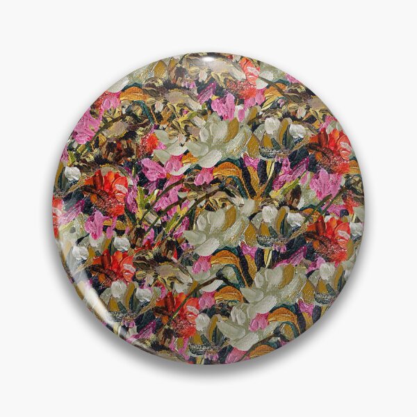 Item preview, Wilting Flowers Pattern designed and sold by Michael Mercado Jr. Design.