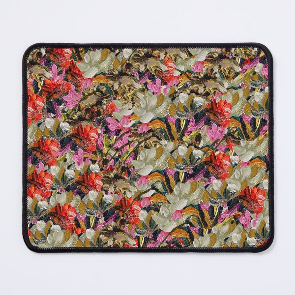 Item preview, Wilting Flowers Pattern designed and sold by Michael Mercado Jr. Design.
