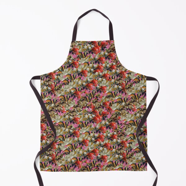 Item preview, Wilting Flowers Pattern designed and sold by Michael Mercado Jr. Design.