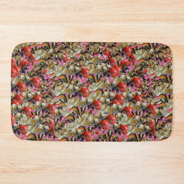 Item preview, Wilting Flowers Pattern designed and sold by Michael Mercado Jr. Design.