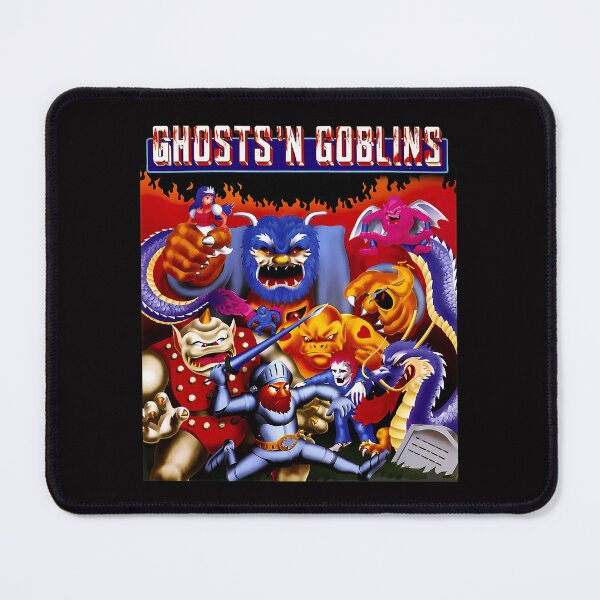 Item preview, GHOSTS'N GOBLINS Retro Arcade Game  designed and sold by ShophiaCrafts.
