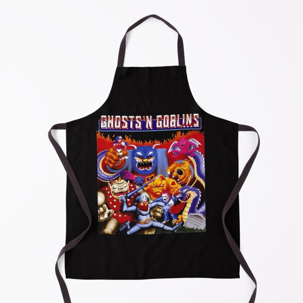 Item preview, GHOSTS'N GOBLINS Retro Arcade Game  designed and sold by ShophiaCrafts.