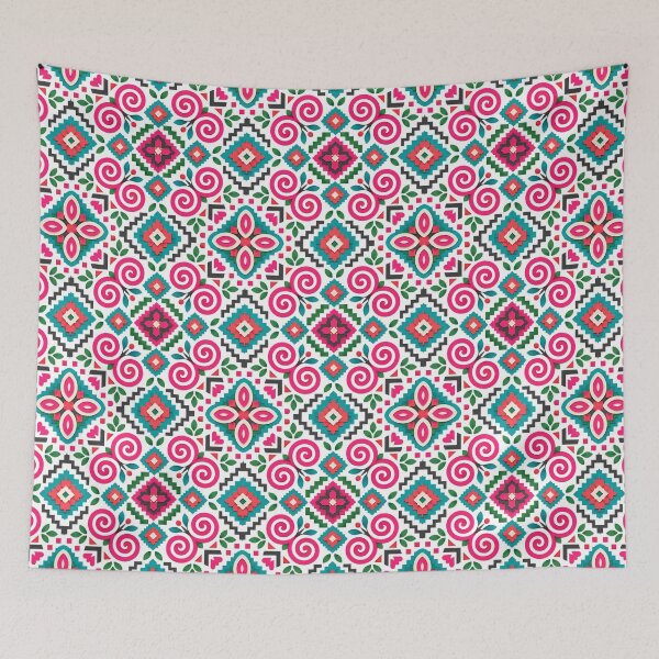 Item preview, Hmong Paper Art 01 designed and sold by Peachy Dreams.
