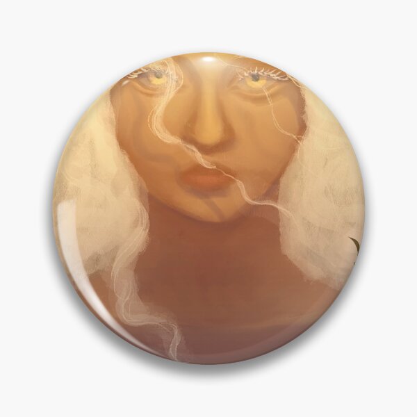 Item preview, woman painting designed and sold by allisnoho.
