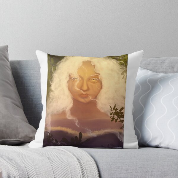 Item preview, woman painting designed and sold by allisnoho.