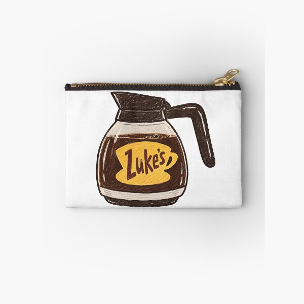 Item preview, Luke's Diner Coffee Pot - Gilmore Girls designed and sold by coastalquillco.