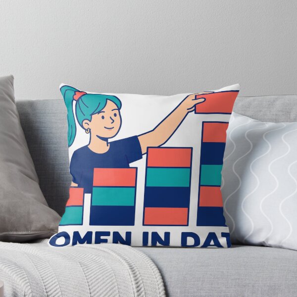 Item preview, Women in Data designed and sold by BerkleyCo.