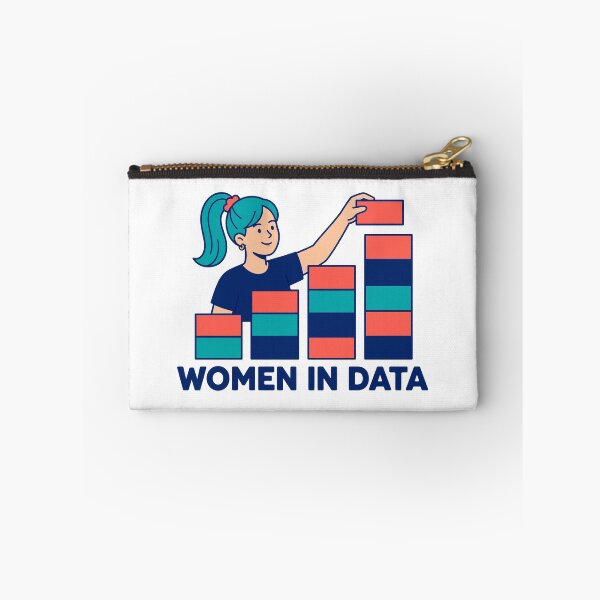 Item preview, Women in Data designed and sold by BerkleyCo.