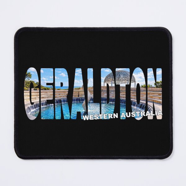 Item preview, GERALDTON Western Australia - Weatbelt Region HMAS Sydney II Memorial designed and sold by Adam Gormley.