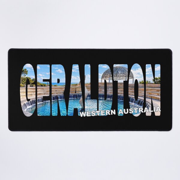 Item preview, GERALDTON Western Australia - Weatbelt Region HMAS Sydney II Memorial designed and sold by Adam Gormley.