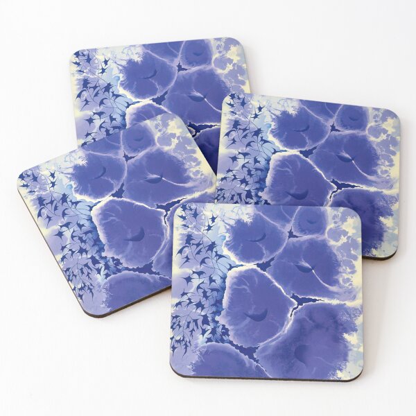 Item preview, Mauve floral designed and sold by EtherShadeArt.