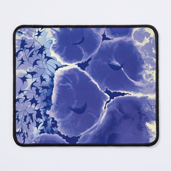 Item preview, Mauve floral designed and sold by EtherShadeArt.