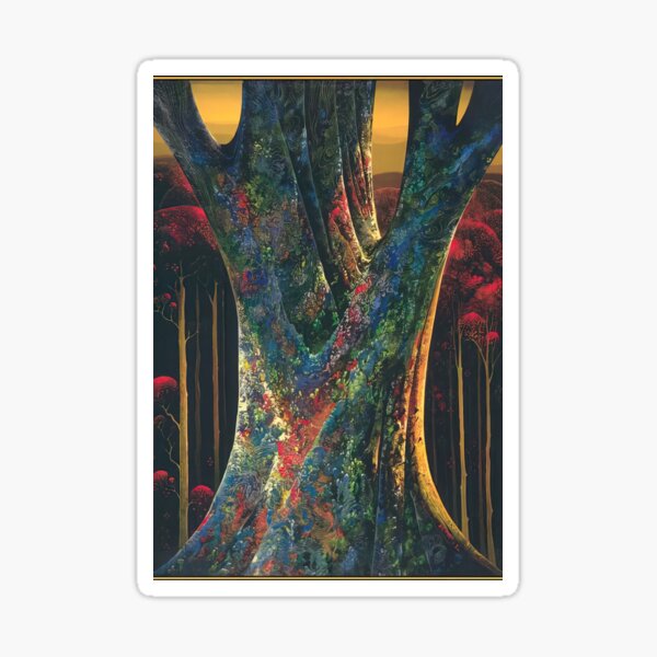 Item preview, Majestic tree designed and sold by EtherShadeArt.