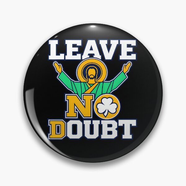 Item preview, Leave No Doubt designed and sold by snailslowdance.