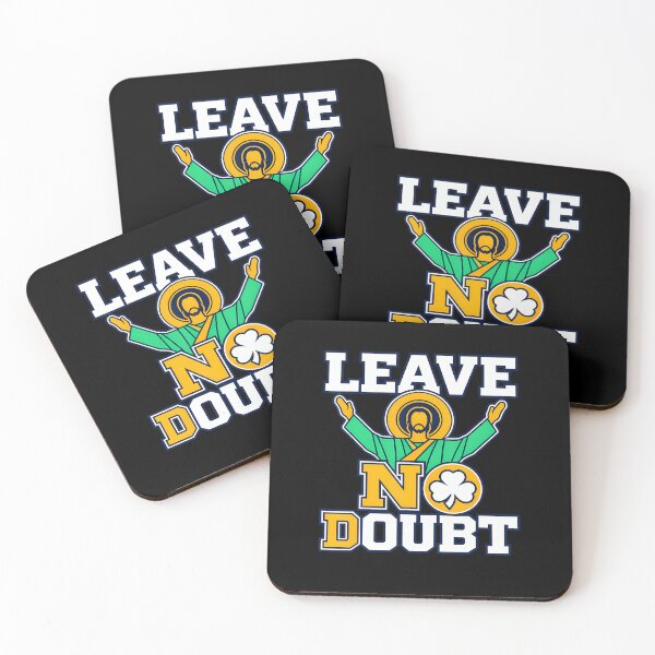 Item preview, Leave No Doubt designed and sold by snailslowdance.