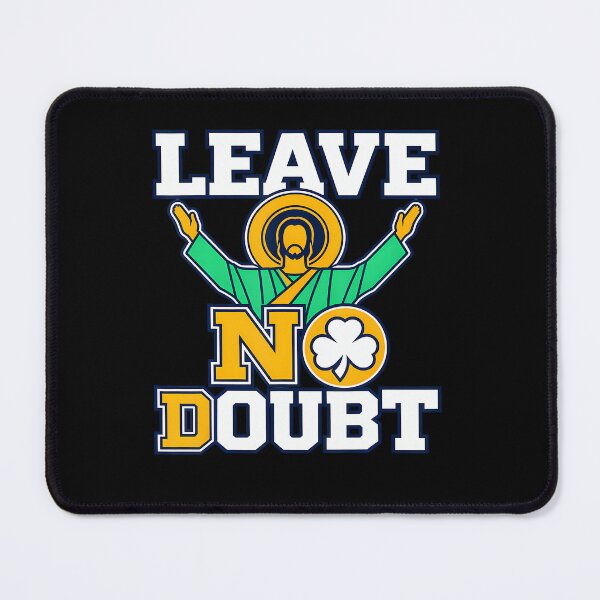 Item preview, Leave No Doubt designed and sold by snailslowdance.