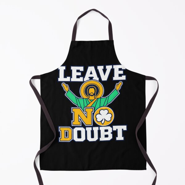 Item preview, Leave No Doubt designed and sold by snailslowdance.