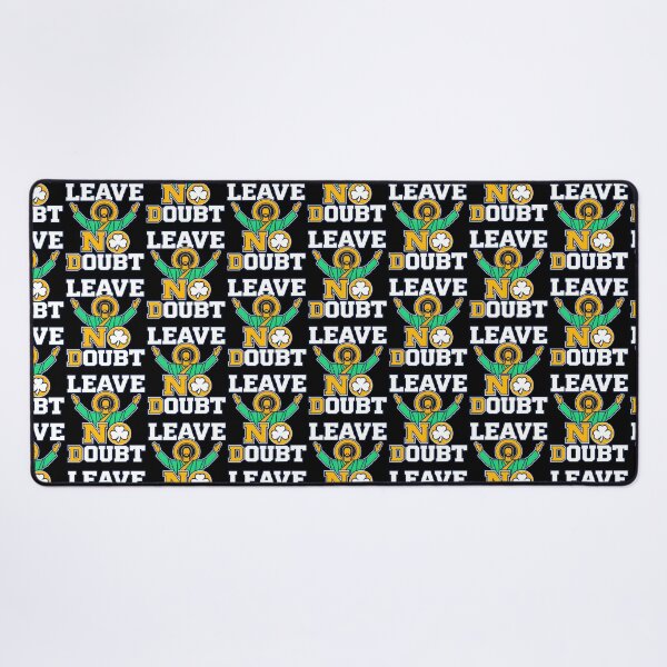 Item preview, Leave No Doubt designed and sold by snailslowdance.