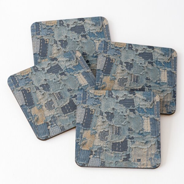 Item preview, BORO / INDIGO 03 designed and sold by Bodique.