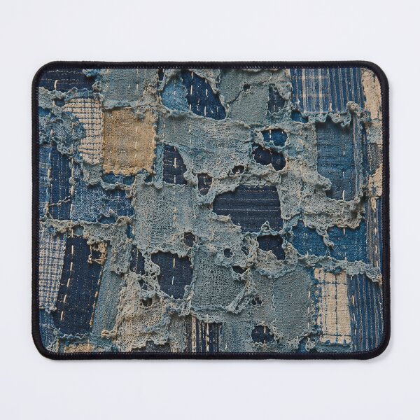 Item preview, BORO / INDIGO 03 designed and sold by Bodique.