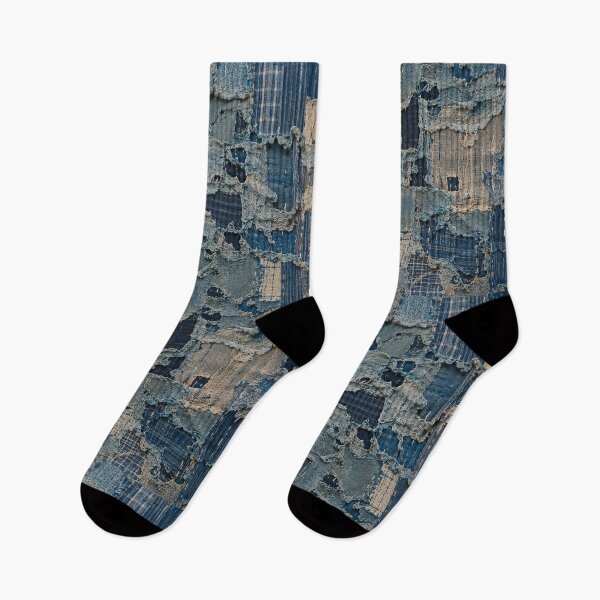 Item preview, BORO / INDIGO 03 designed and sold by Bodique.