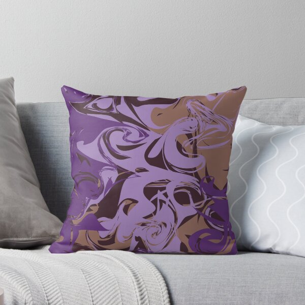Item preview, Mood Deep Violet designed and sold by lifeinspired4u.