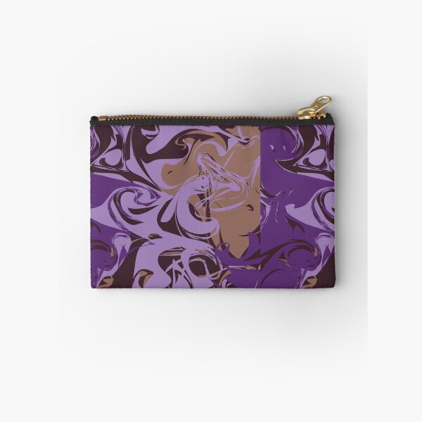 Item preview, Mood Deep Violet designed and sold by lifeinspired4u.