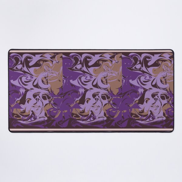 Item preview, Mood Deep Violet designed and sold by lifeinspired4u.