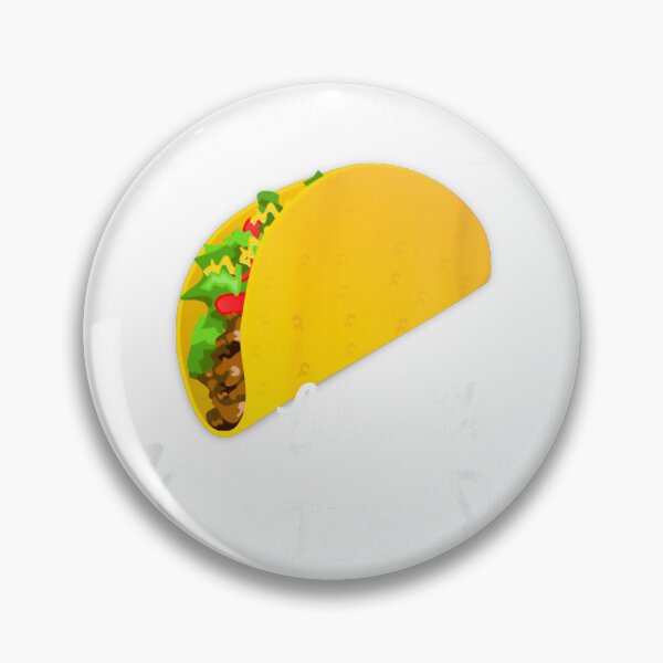 Item preview, Live Everyday Like It's Tuesday Taco Lover Funny T-Shirt T-Shirt designed and sold by josumitofc.