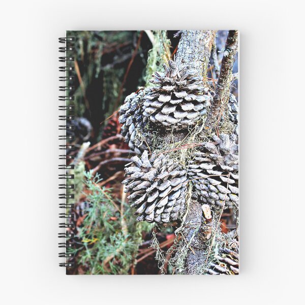 Item preview, Pine Cones and Moss designed and sold by Martha Sherman.