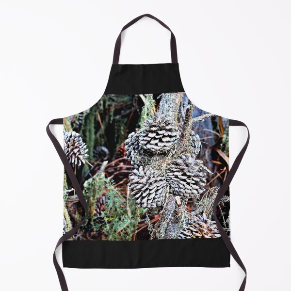 Item preview, Pine Cones and Moss designed and sold by Martha Sherman.